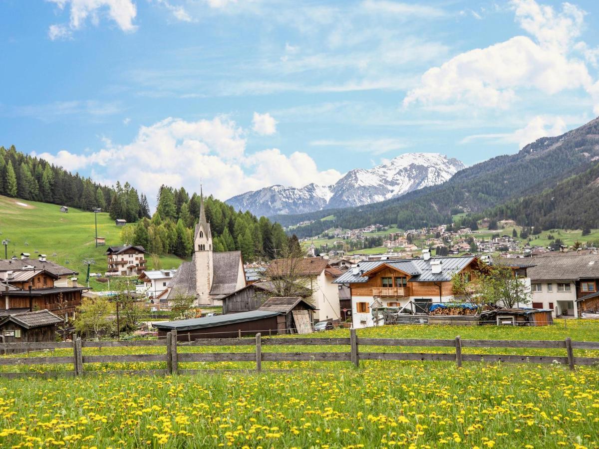 Ciasa Lino Aloch Pozza di Fassa Exterior foto