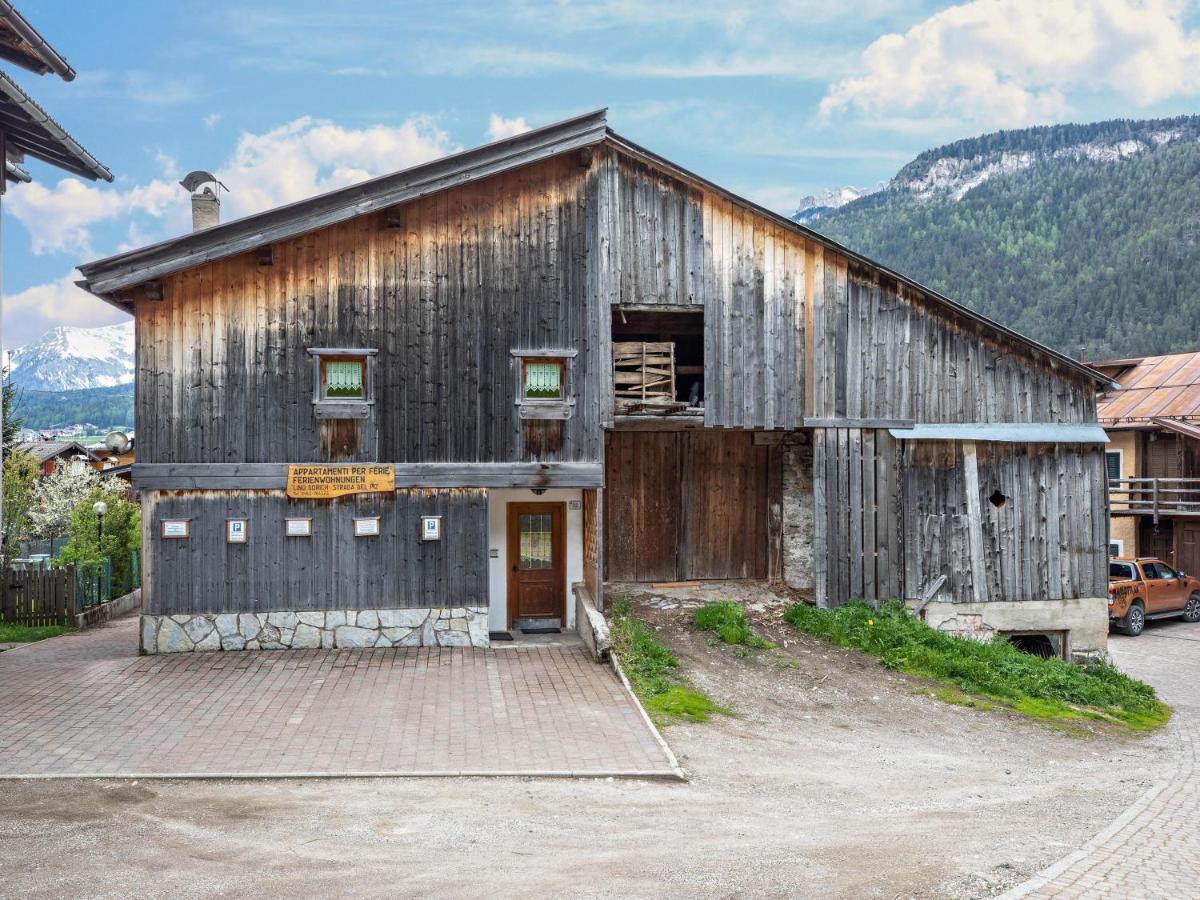 Ciasa Lino Aloch Pozza di Fassa Exterior foto