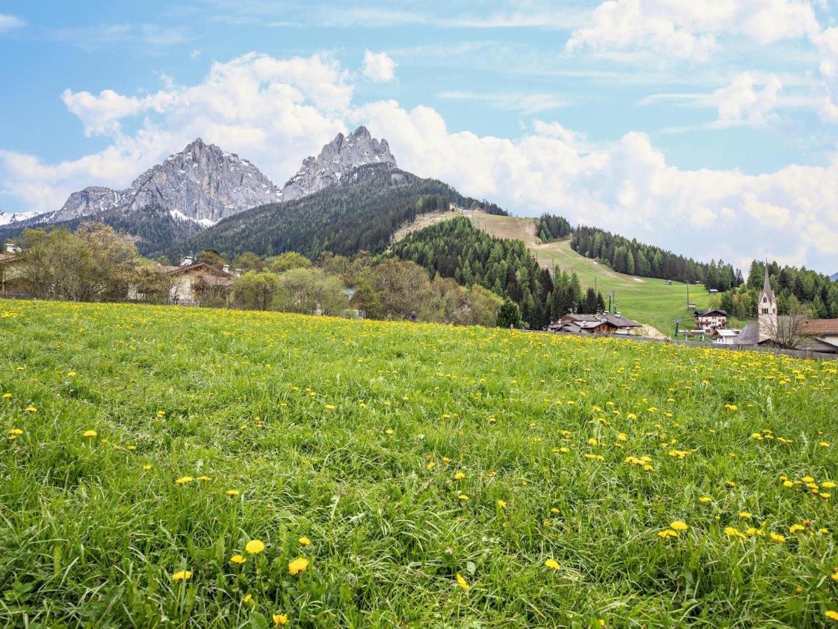 Ciasa Lino Aloch Pozza di Fassa Exterior foto