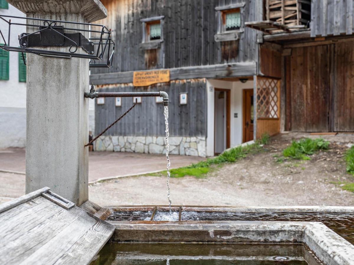 Ciasa Lino Aloch Pozza di Fassa Exterior foto