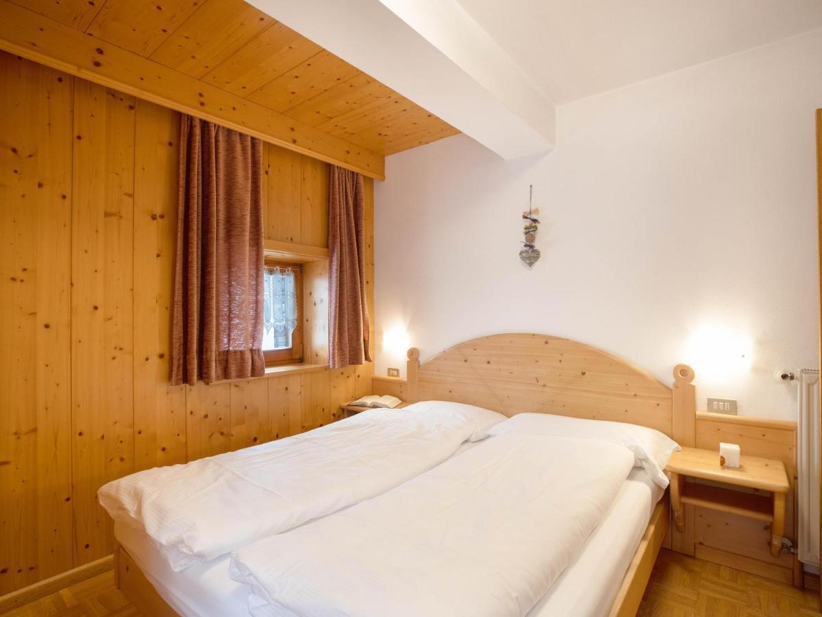 Ciasa Lino Aloch Pozza di Fassa Exterior foto