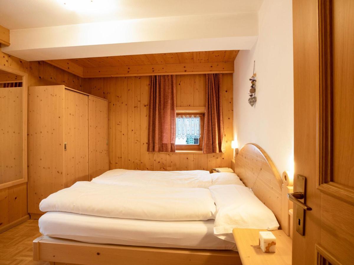 Ciasa Lino Aloch Pozza di Fassa Exterior foto