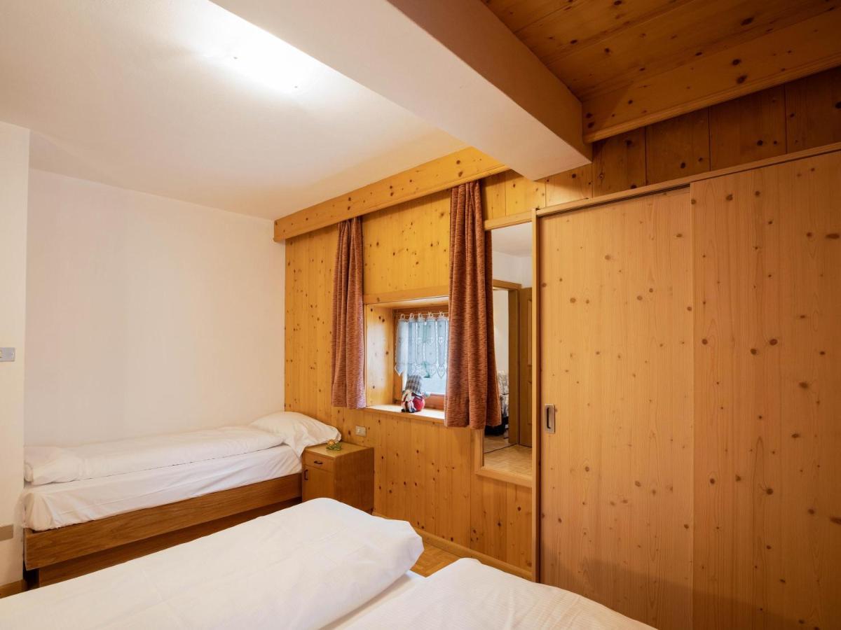 Ciasa Lino Aloch Pozza di Fassa Exterior foto
