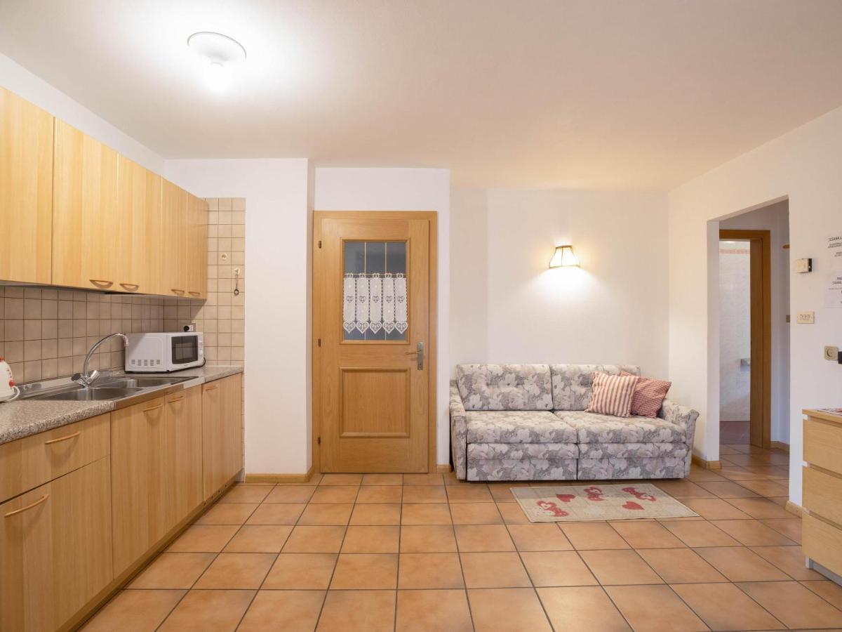 Ciasa Lino Aloch Pozza di Fassa Exterior foto