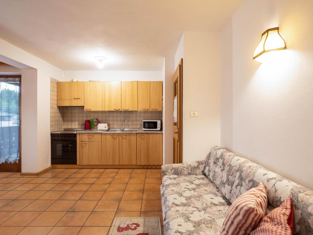 Ciasa Lino Aloch Pozza di Fassa Exterior foto
