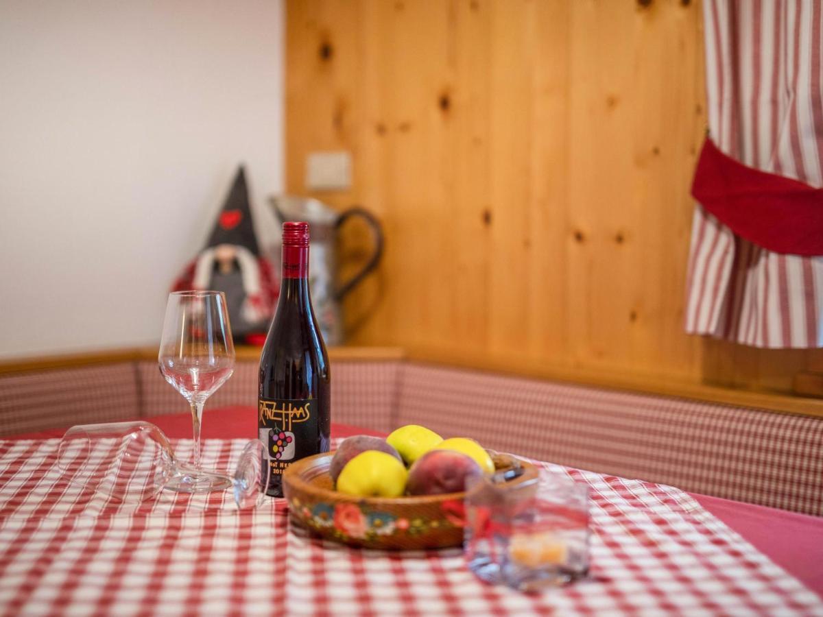 Ciasa Lino Aloch Pozza di Fassa Exterior foto